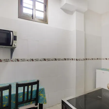 Casa Juanito * Santa-Cruz de Ténérife