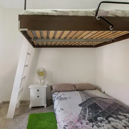 Casa Juanito * Santa-Cruz de Ténérife