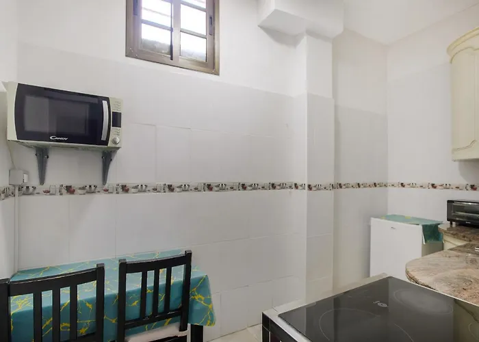 Casa Juanito * Santa Cruz de Tenerife